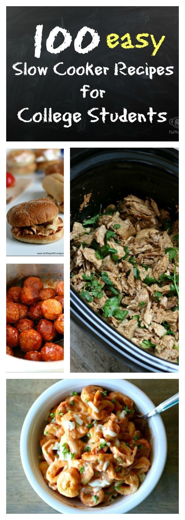 Cheap Student Slow Cooker Recipes