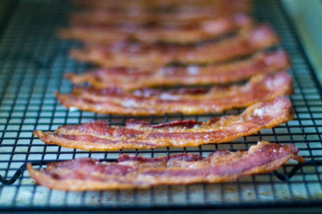 How Long To Cook Bacon At 400