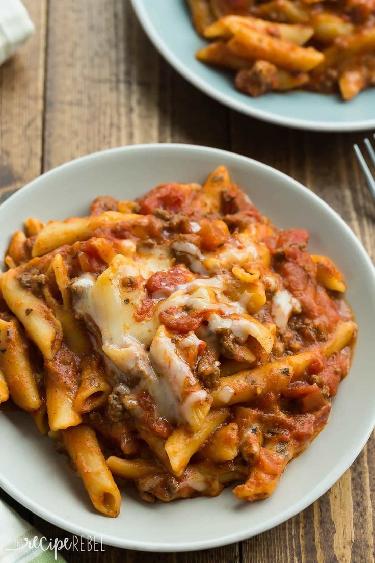 How Long To Cook Baked Ziti