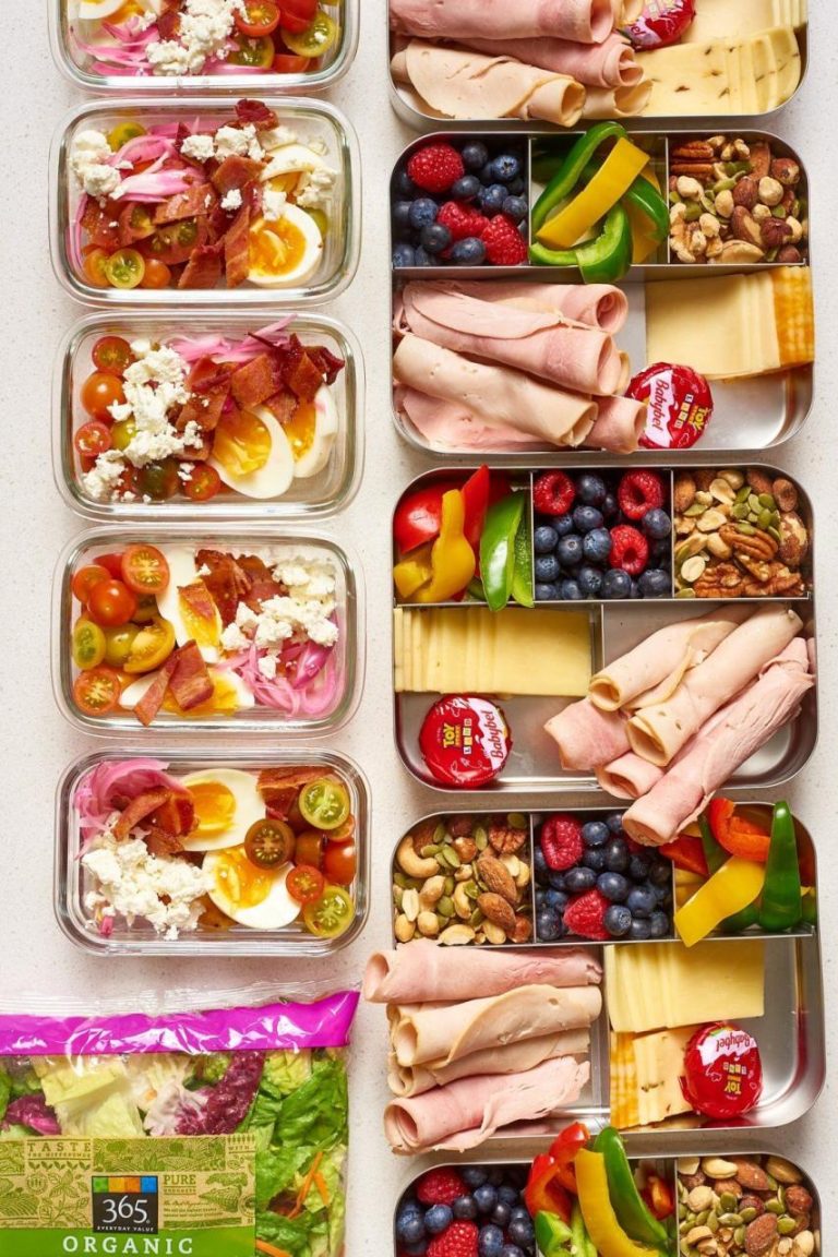Healthy Meal Prep Ideas For Fussy Eaters