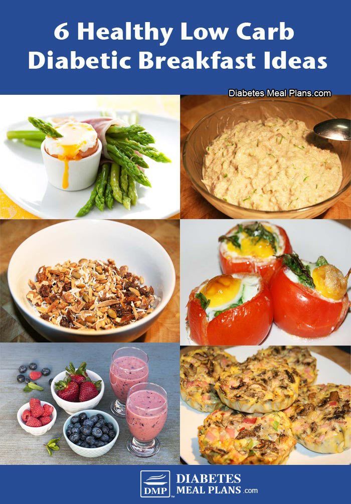 Protein Breakfast Foods For Diabetics