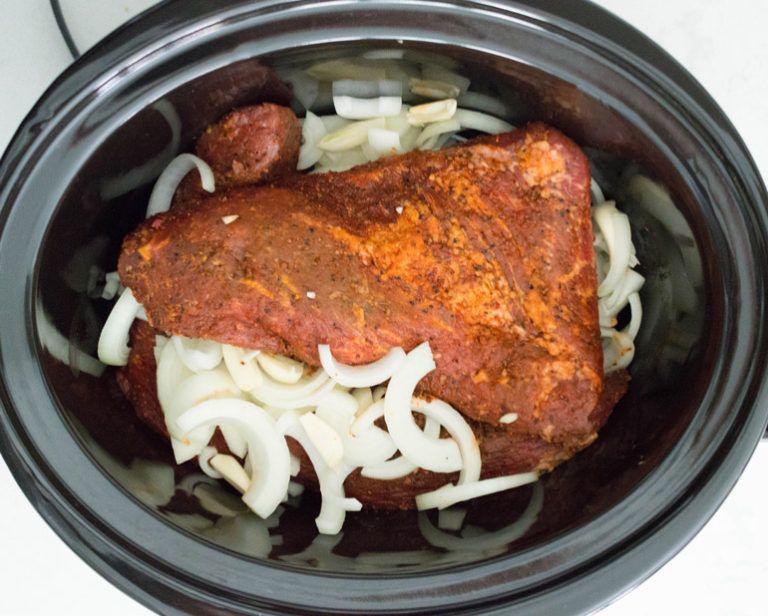 How Long To Cook Tri Tip Roast In Crock Pot