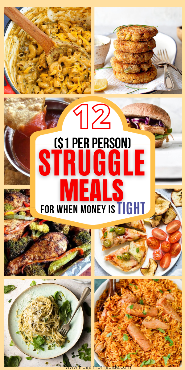 Cheap Meals For 12