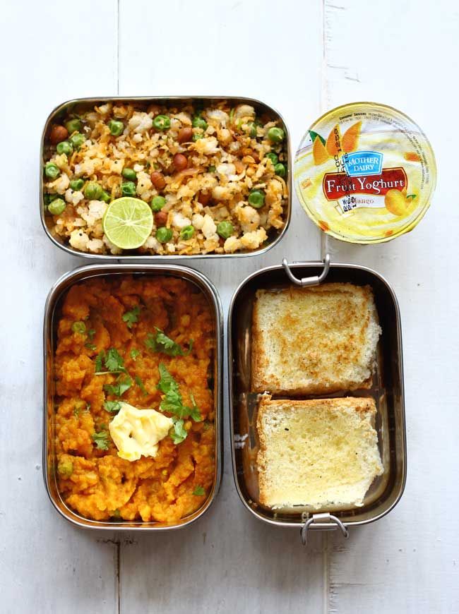 Healthy Lunch Ideas For Work Indian