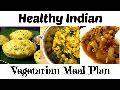 Healthy Indian Vegetarian Food Recipes For Dinner