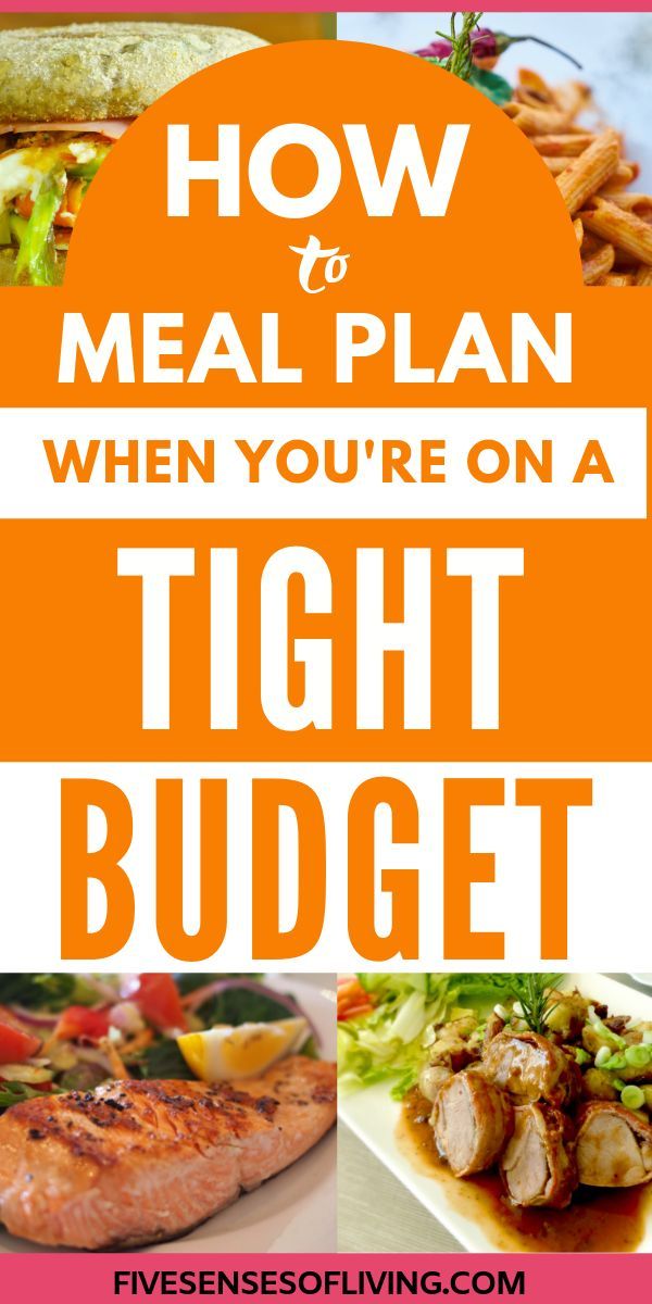 Does Meal Planning Save Money