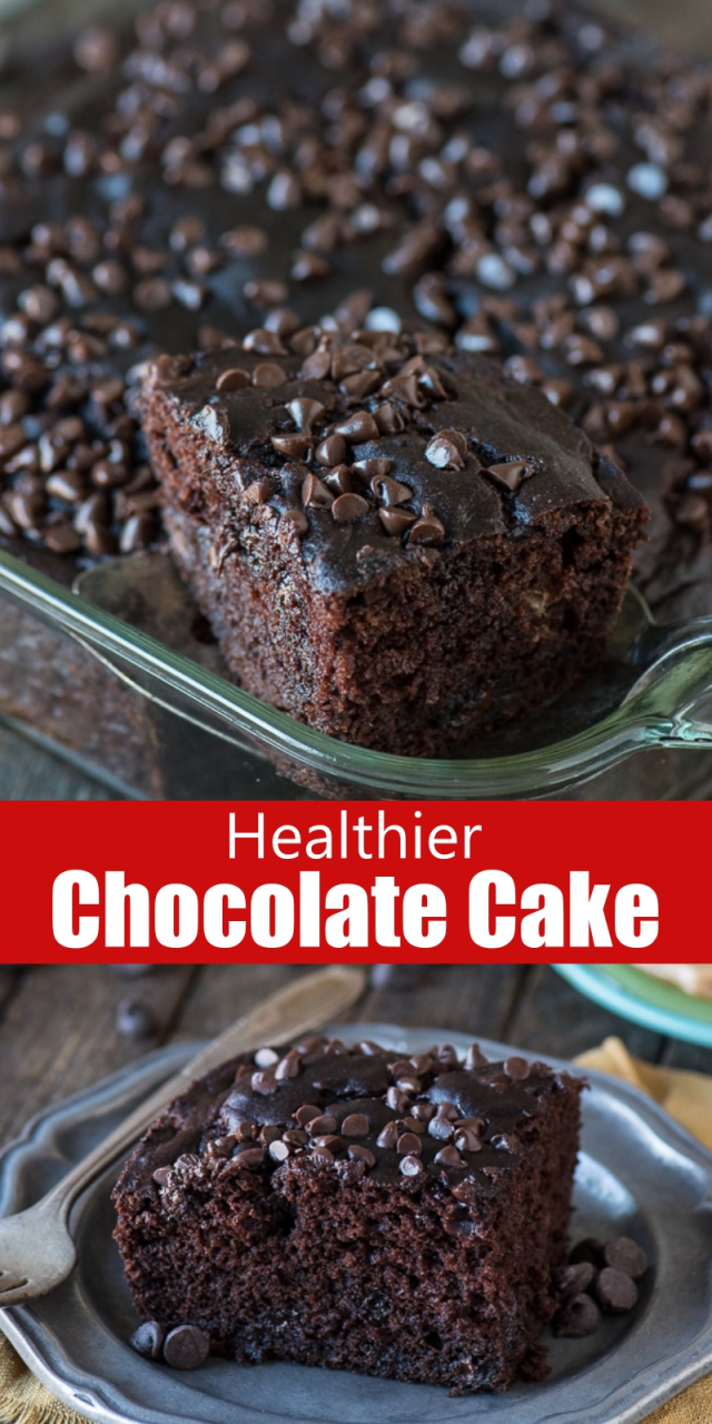 Healthy Chocolate Cake Recipes No Sugar