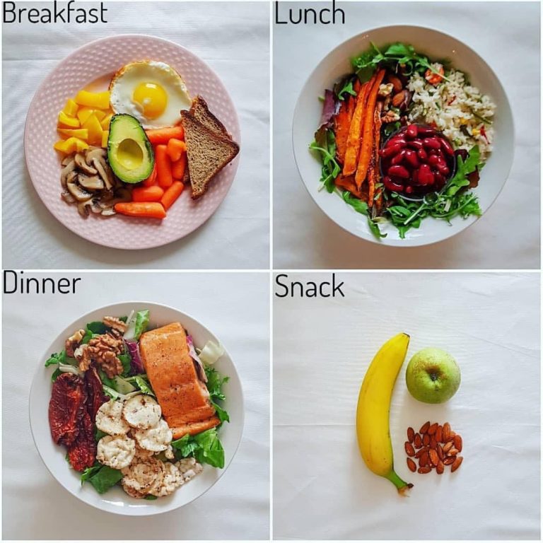Healthy Meal Plan Ideas For Lunch