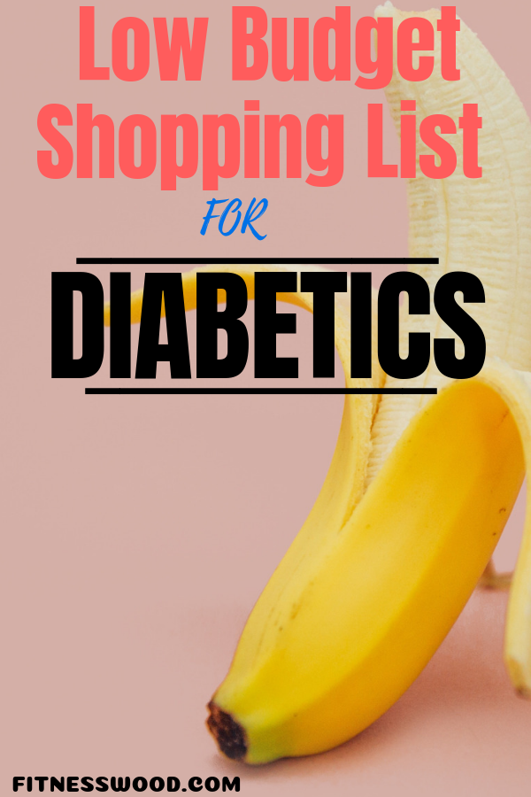 Healthy Diabetic Meals On A Budget