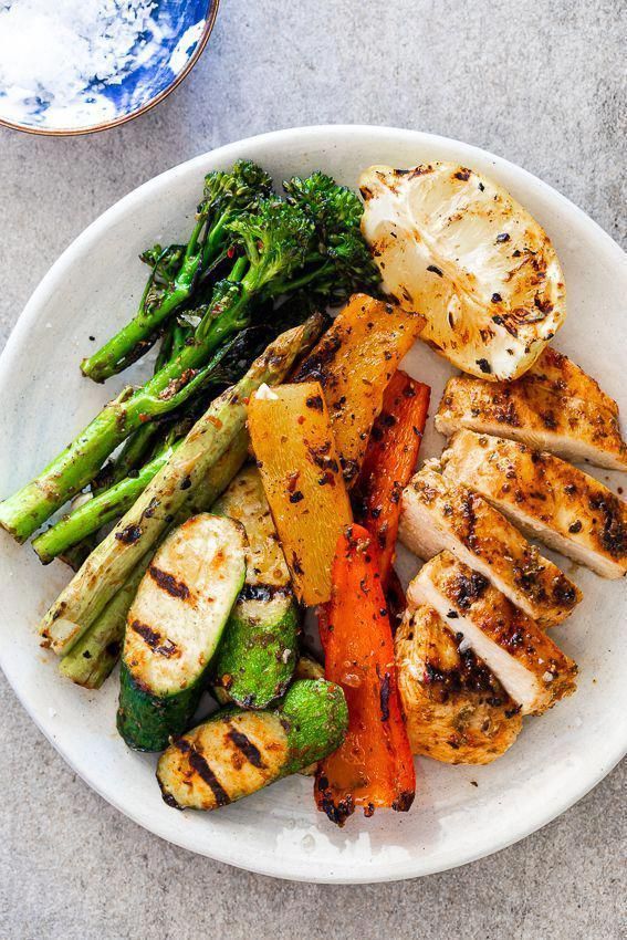 Clean Eating Grilled Chicken Recipes