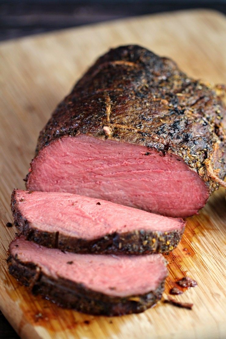 How Long To Cook A Three Pound Sirloin Tip Roast