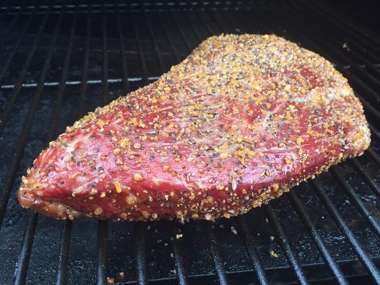 How Long To Cook Tri Tip In Smoker