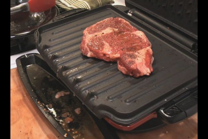 How Long To Cook Sirloin Tips On The Forman Grill