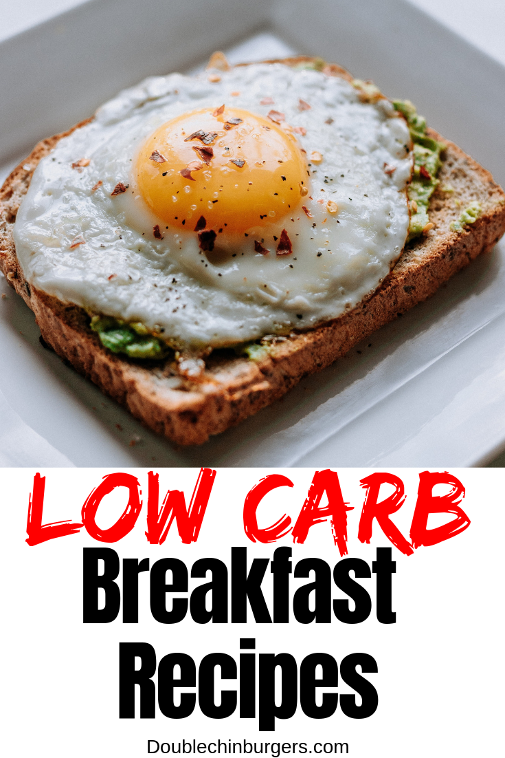 Easy High Protein Low Carb Breakfast Recipes