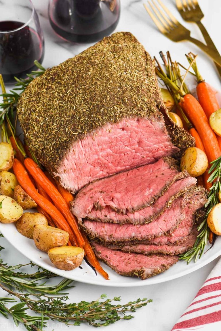 How Long To Cook Round Tip Roast