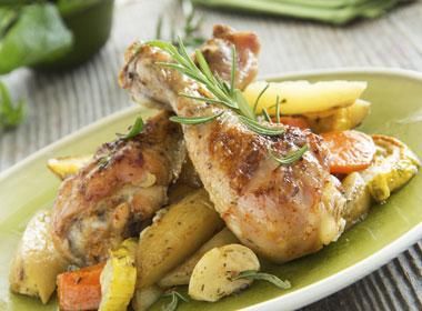 Healthy Slow Cooker Recipes Chicken Thighs