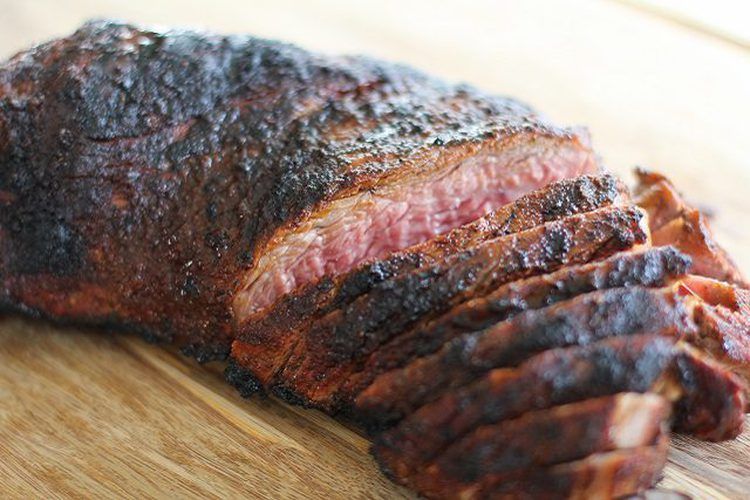 How Long To Cook Tri Tip Roast On Gas Grill