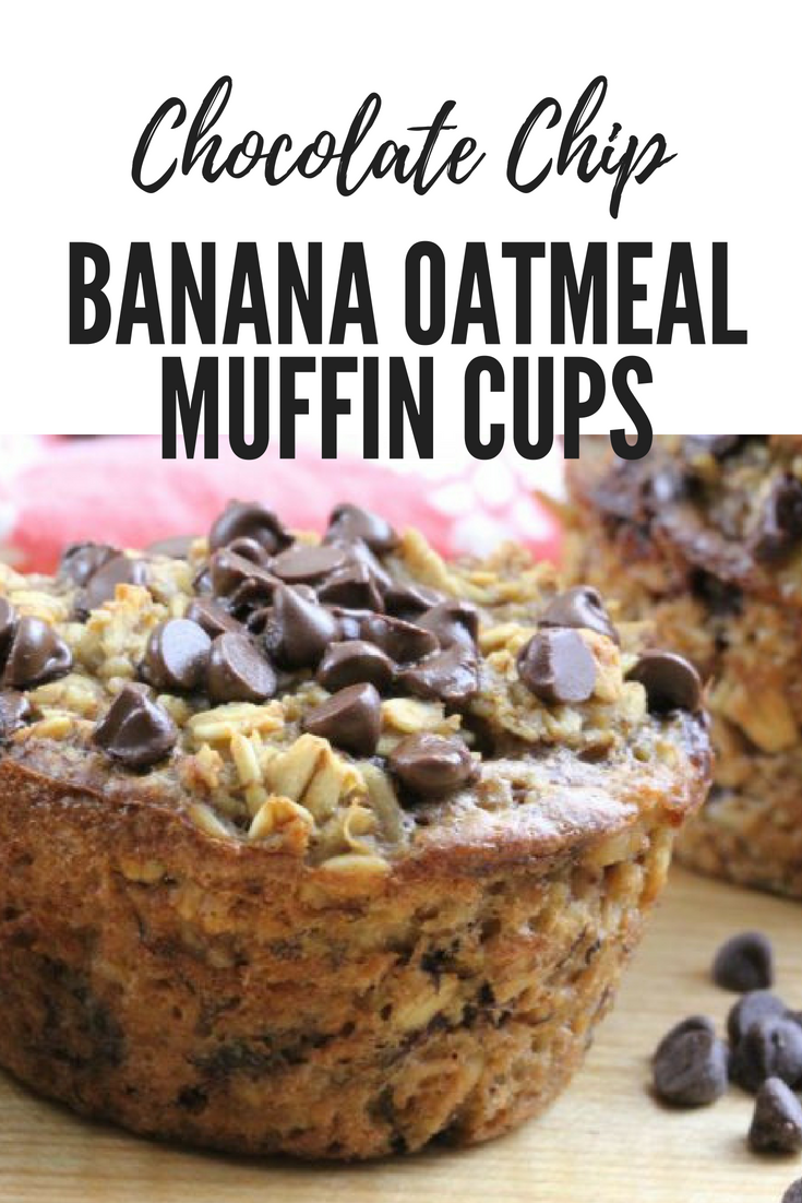 Healthy Banana Oat Muffin Recipe