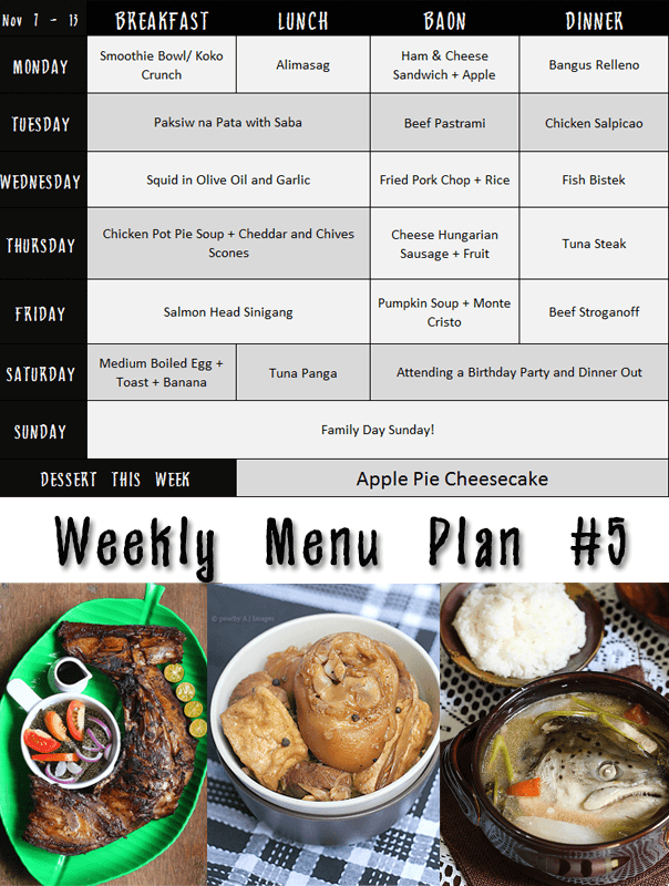 Affordable Keto Meals Philippines