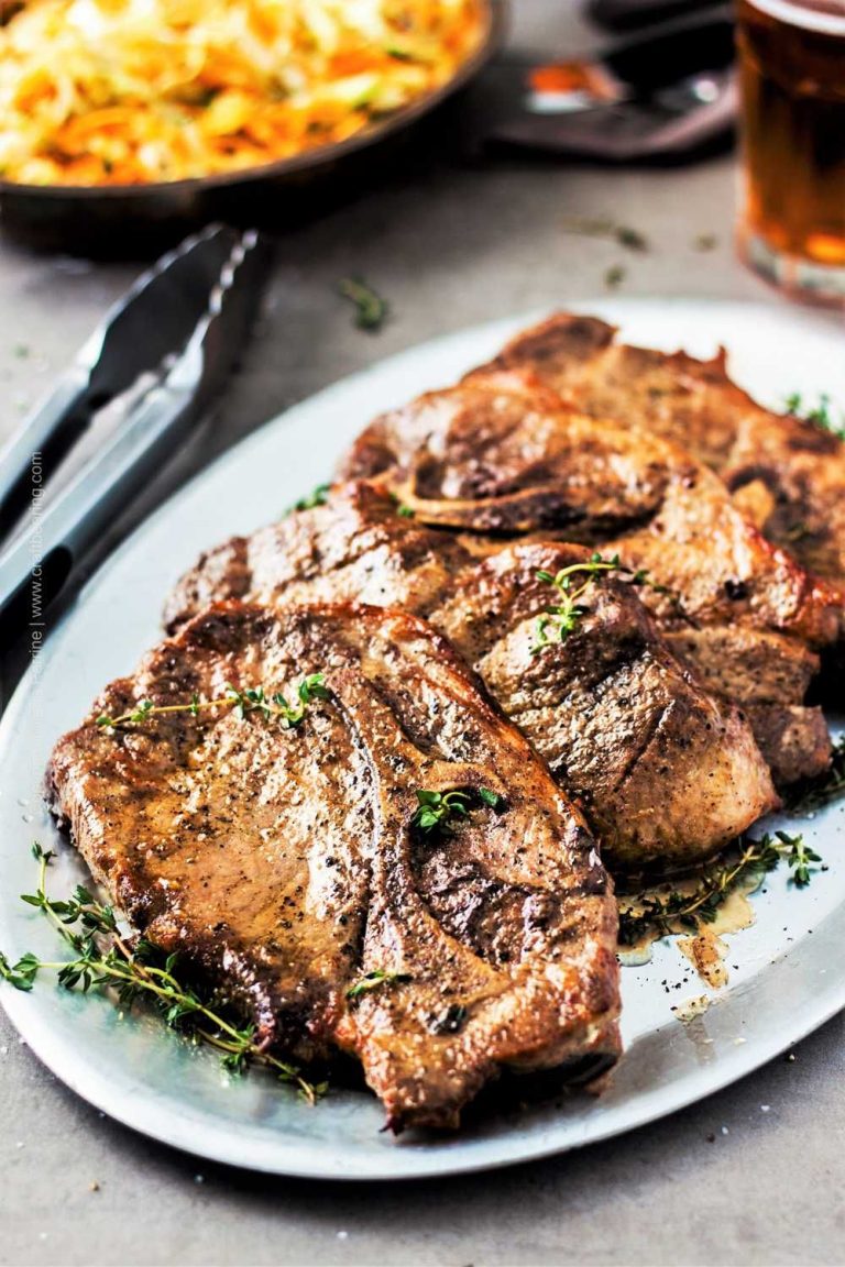 How Long To Cook Marinated Steak Tips