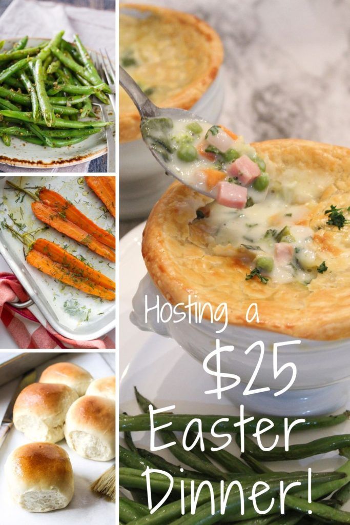 Easter Dinner Ideas On A Budget