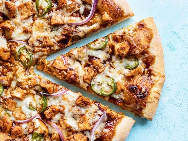 Budget Bytes Pizza Chicken