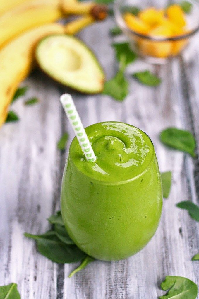Healthy Breakfast Smoothies You Can Make The Night Before