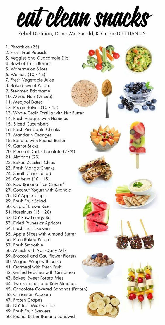 Healthy Cheap Snacks For Weight Loss