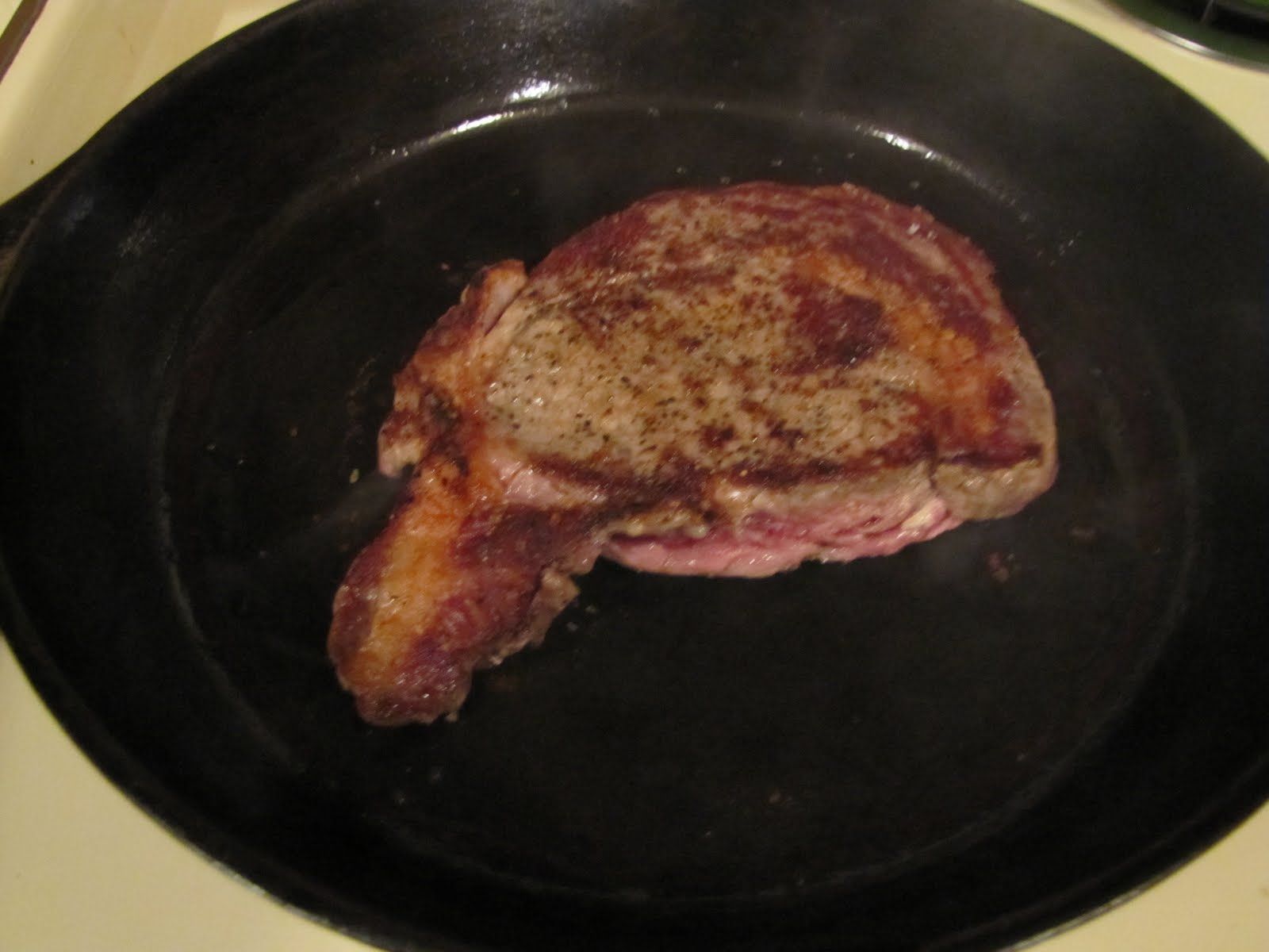 How Long To Cook Steak Tips On Cast Iron Skillet