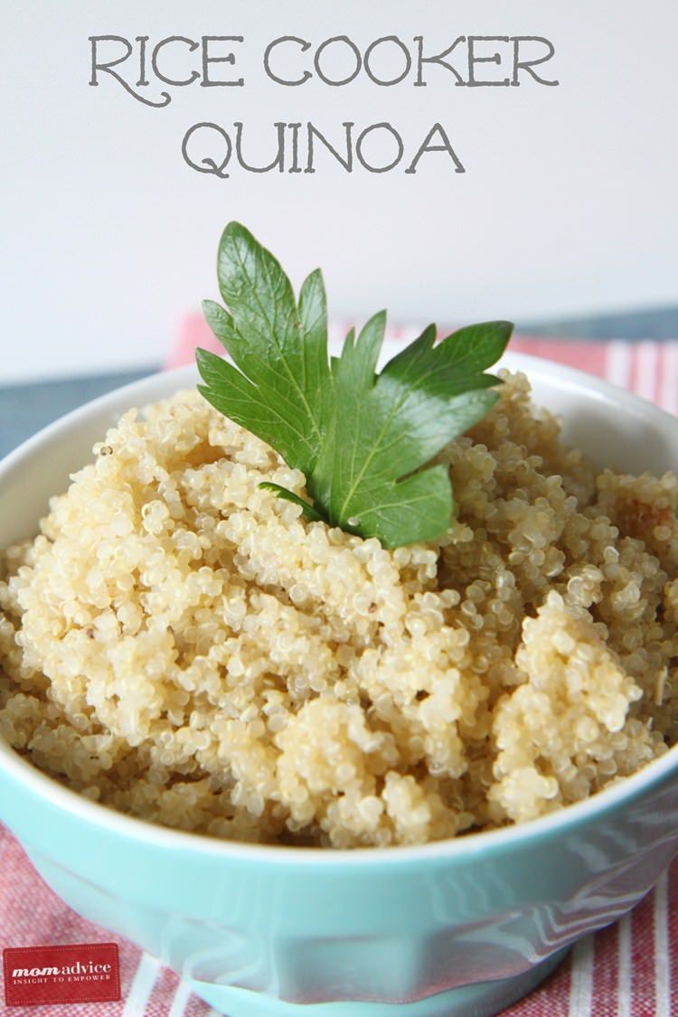 How Long To Cook Quinoa In Rice Cooker