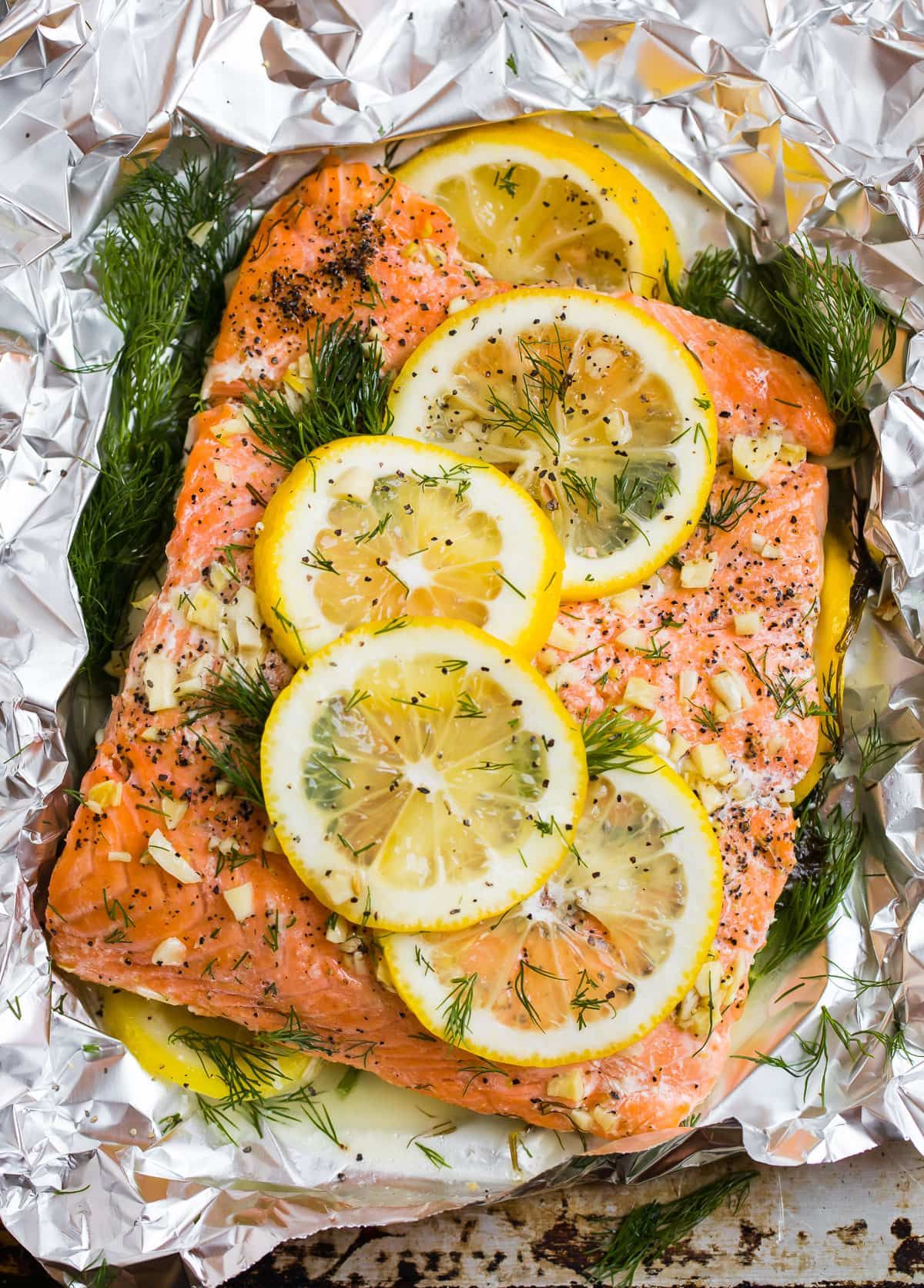 How Long To Cook Salmon On Grill