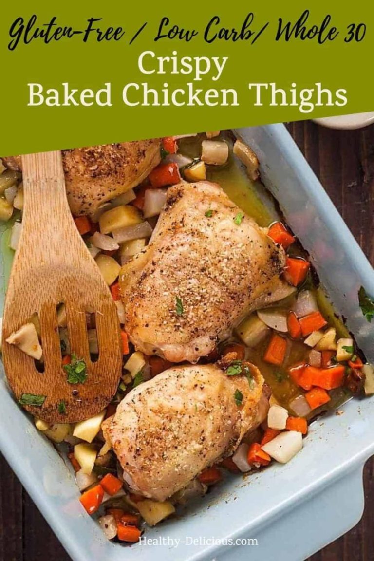 Healthy Dinners To Make With Chicken Thighs