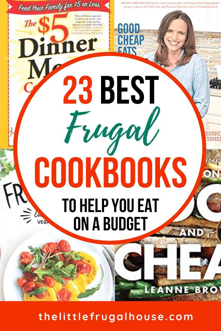 Best Budget Cookbooks