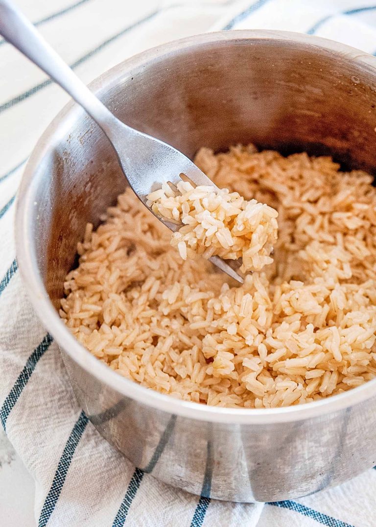 How Long To Cook Rice In Slow Cooker