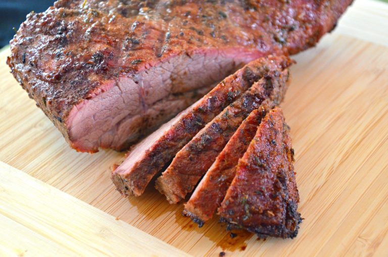 How Long To Cook A Tri Tip On A Pellet Grill