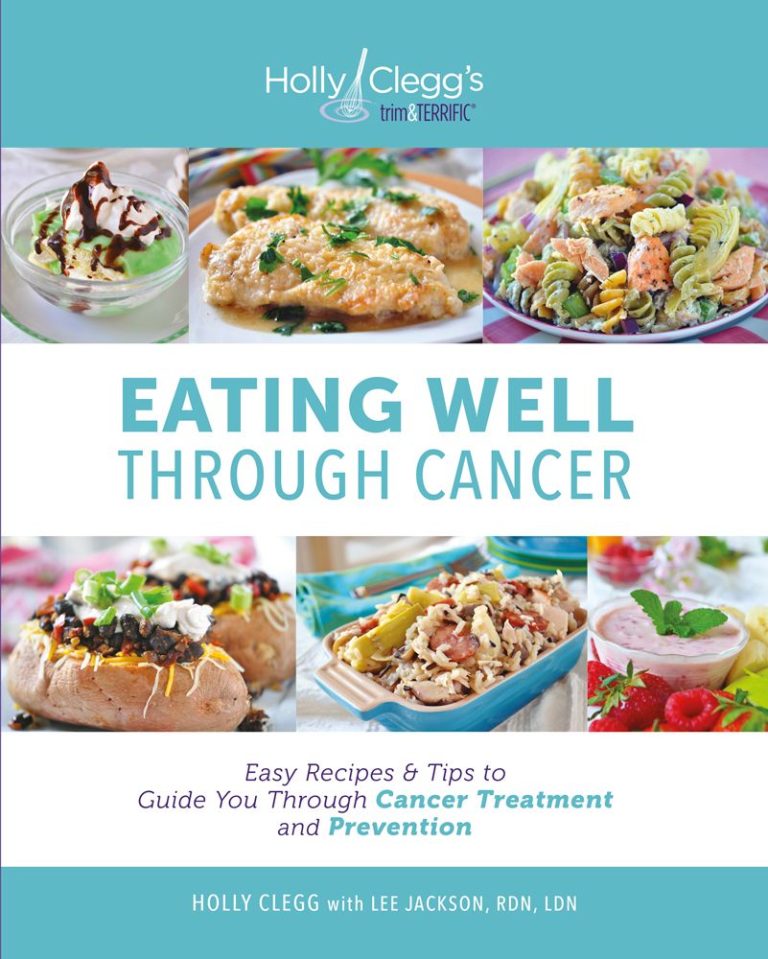 Healthy Meals For Cancer Patients