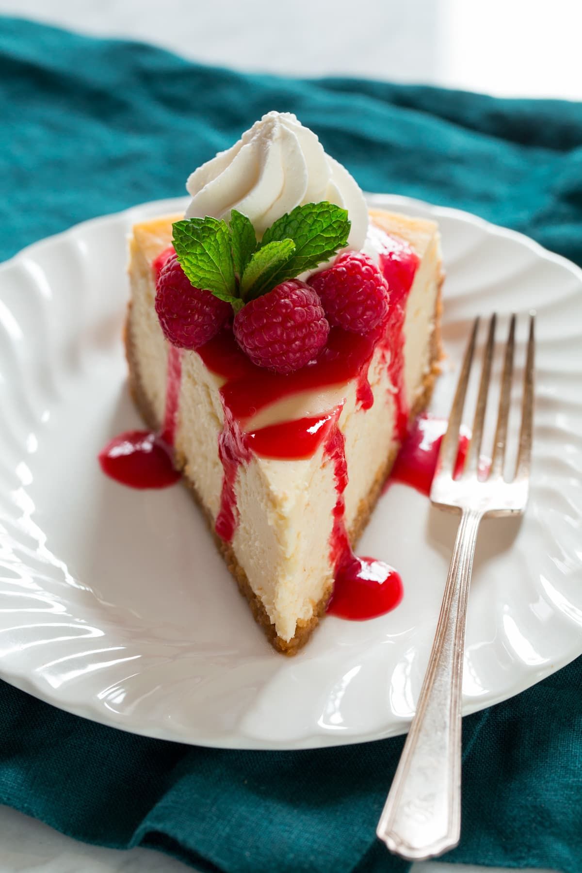 How Long To Cook Cheesecake
