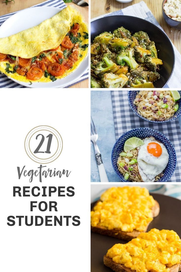 Cheap Vegan Meals For Students