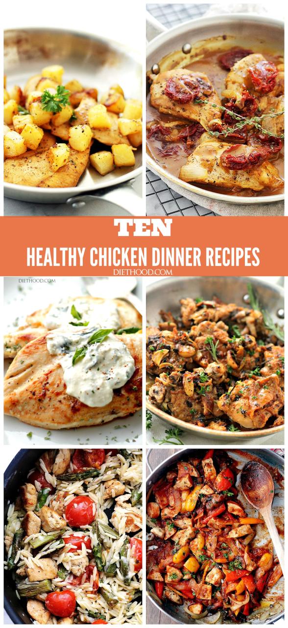 Healthy Dinner Recipes For 2 Under 500 Calories