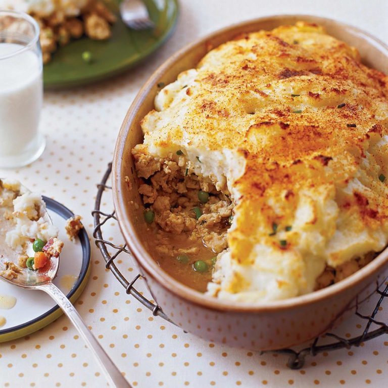 How Long To Cook Shepherd's Pie