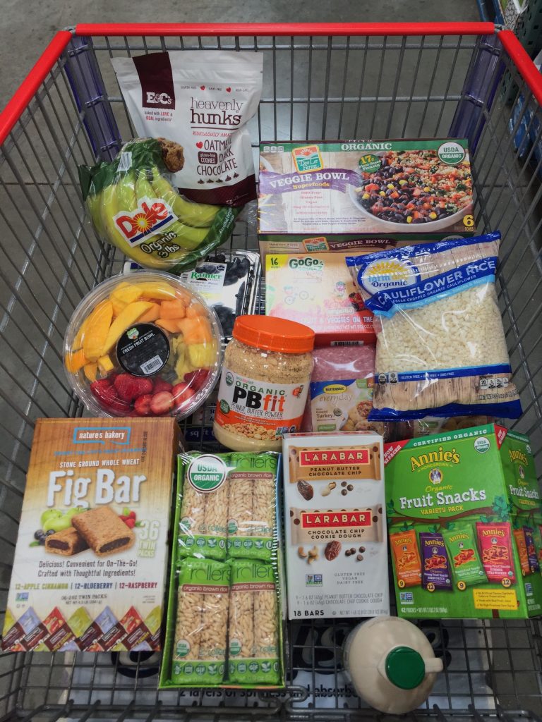 Healthy Costco On A Budget