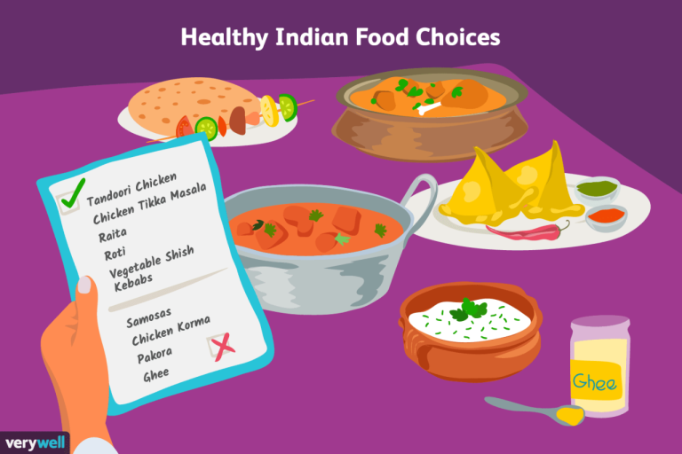 Lowest Calorie Indian Food Take Out