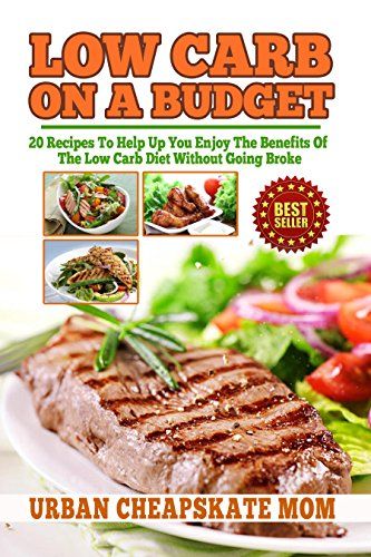 Low Carb On A Budget Book