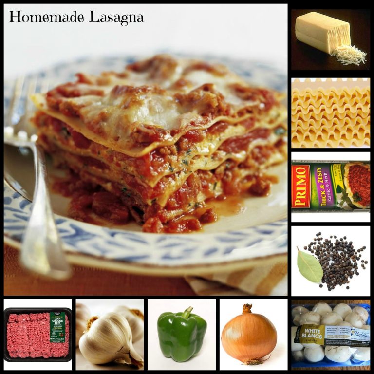How Long To Cook Lasagna At 350