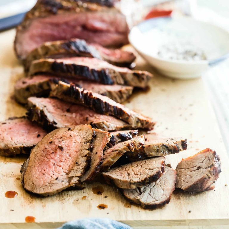 How Long To Cook Small Tri Tip