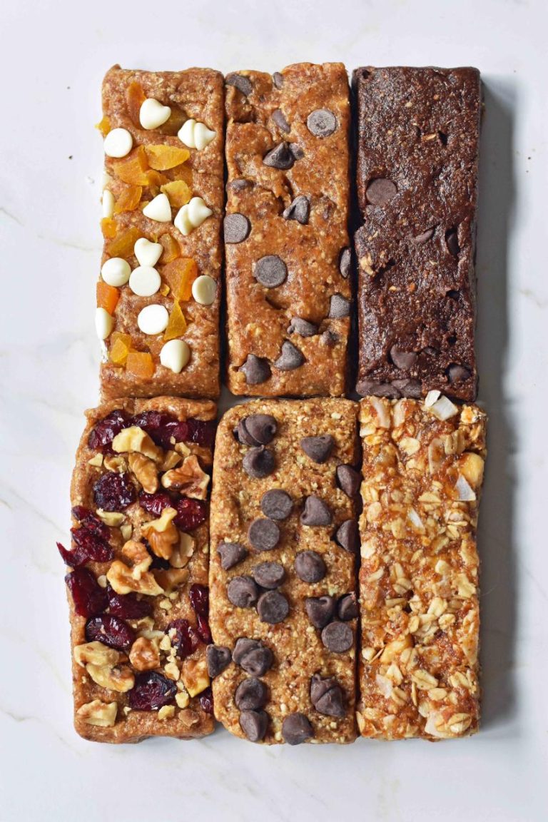 Homemade Granola Bars All Recipes