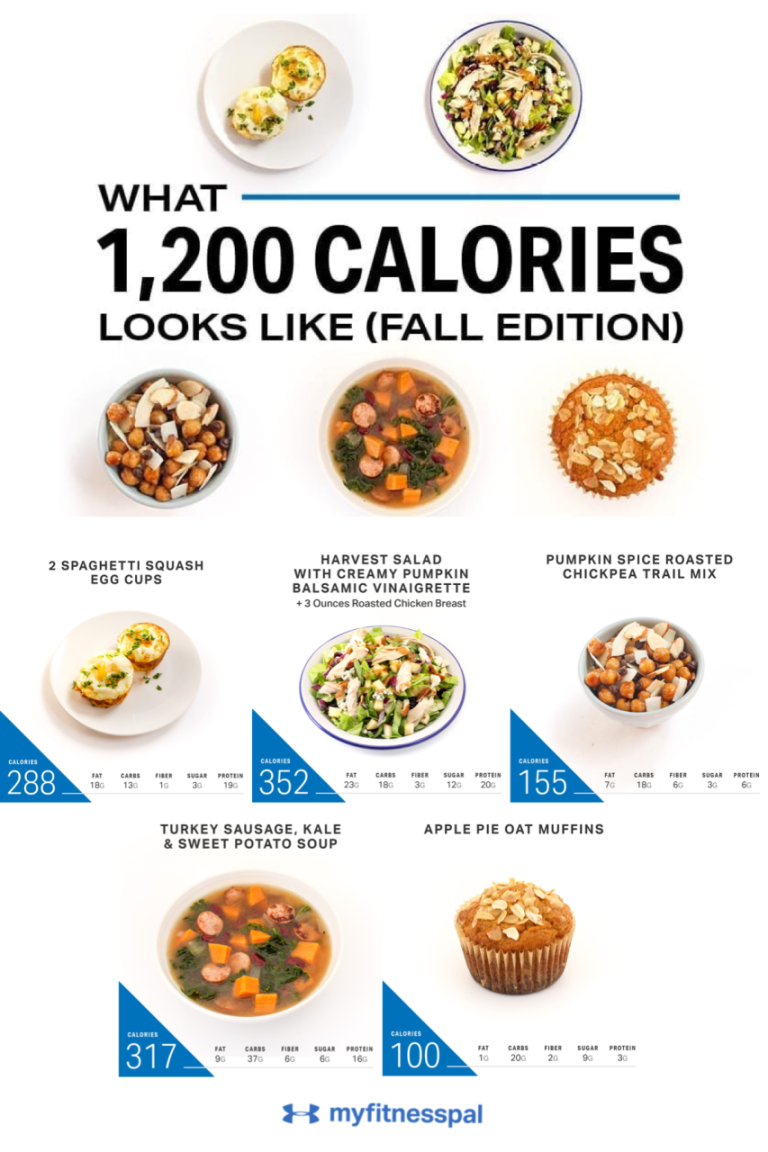 Healthy Meal Plan For 1200 Calories A Day