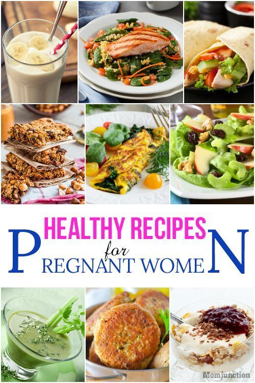 Low Cost Recipes For Pregnant Women'