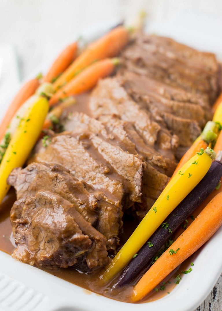 How Long To Cook Beef Tips In The Instant Pot