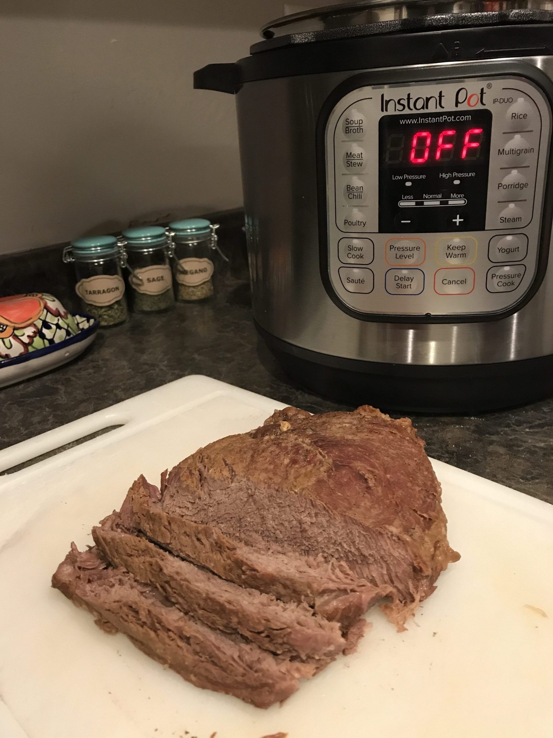 How Long To Cook Frozen Beef Tips In Instant Pot